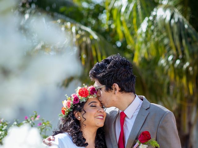 La boda de Alejandro y Kenat en Mérida, Yucatán 11