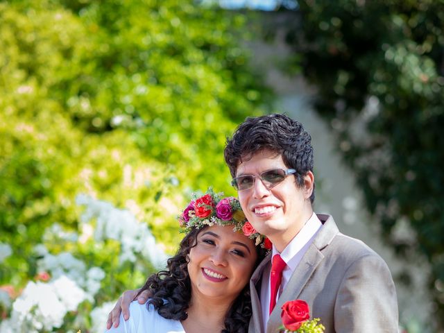 La boda de Alejandro y Kenat en Mérida, Yucatán 1