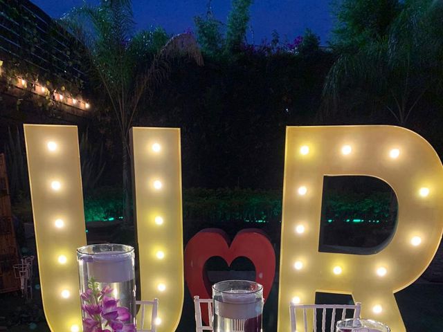 La boda de Ricardo y Úrsula en Naucalpan, Estado México 20