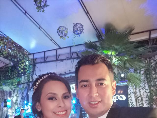 La boda de Ricardo y Úrsula en Naucalpan, Estado México 24