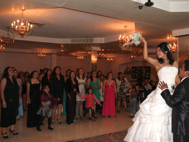 La boda de Gabriel y Leticia en Naucalpan, Estado México 15