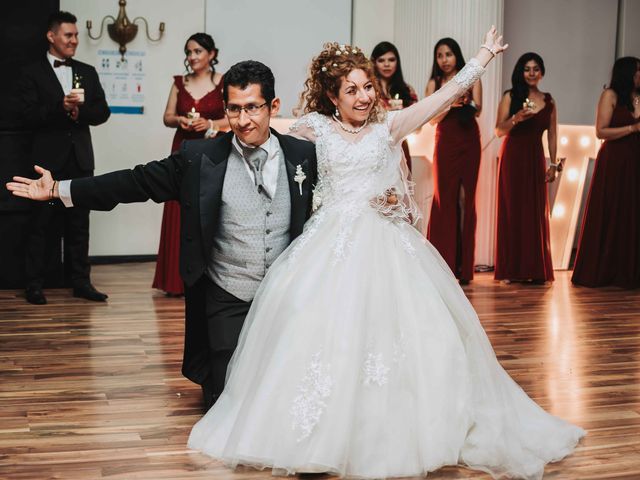 La boda de Rodrigo y Dulce en Tlalnepantla, Estado México 28