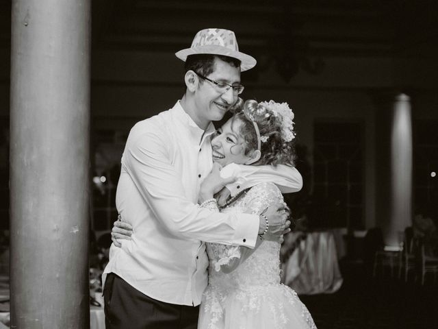 La boda de Rodrigo y Dulce en Tlalnepantla, Estado México 40