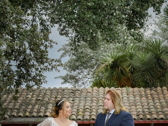 La boda de Luis  y Gaby  en Oriental, Puebla 3
