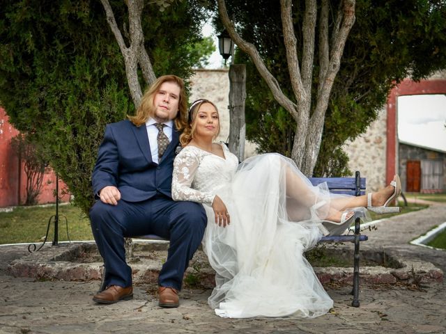 La boda de Luis  y Gaby  en Oriental, Puebla 2