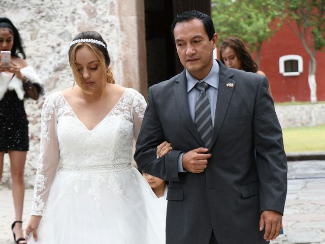 La boda de Luis  y Gaby  en Oriental, Puebla 31