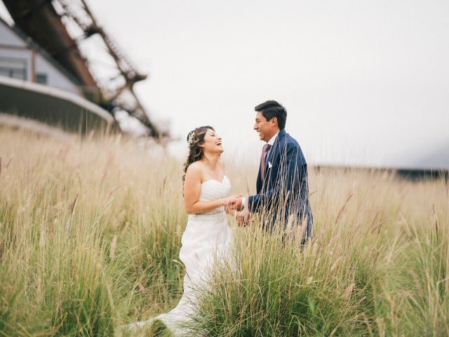 La boda de Samuel y Ana Gabriela en Montemorelos, Nuevo León 3