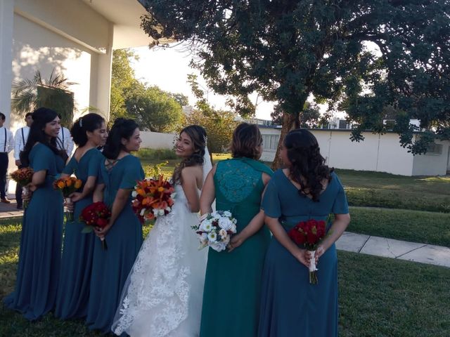 La boda de Samuel y Ana Gabriela en Montemorelos, Nuevo León 4