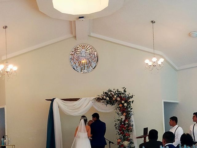 La boda de Samuel y Ana Gabriela en Montemorelos, Nuevo León 5