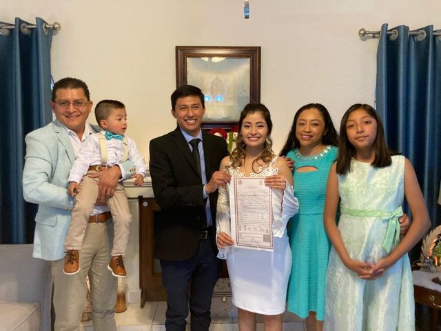 La boda de Samuel y Ana Gabriela en Montemorelos, Nuevo León 7