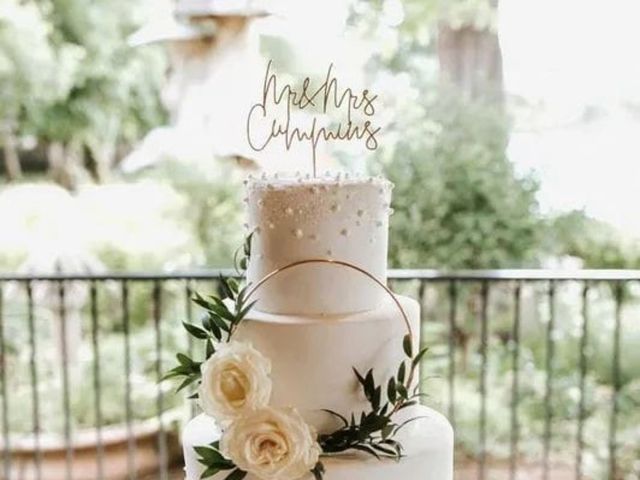 La boda de Samuel y Ana Gabriela en Montemorelos, Nuevo León 9