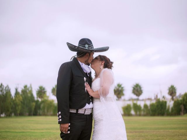 La boda de Erik y Patricia en Durango, Durango 4
