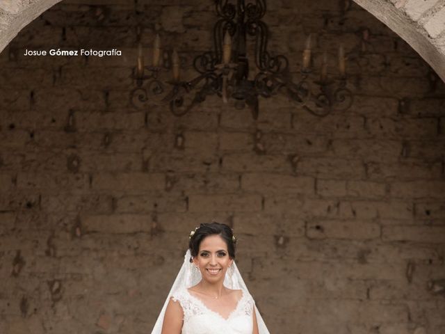La boda de Iván  y Verónica  en Lagos de Moreno, Jalisco 4