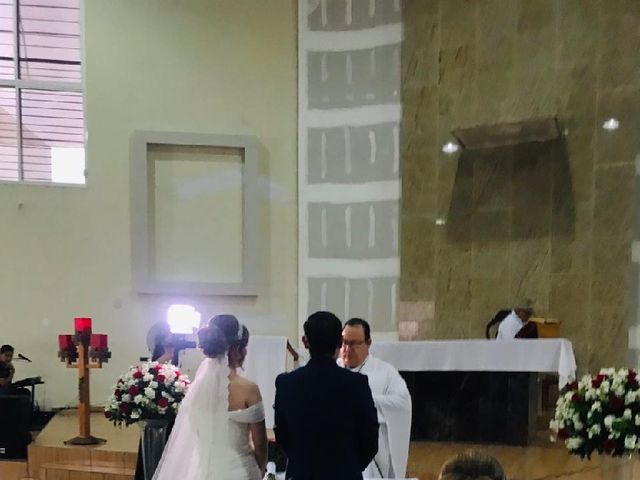 La boda de Victor  y Cinthya  en Sinaloa, Sinaloa 2