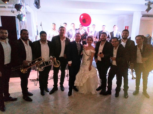 La boda de Victor  y Cinthya  en Sinaloa, Sinaloa 3