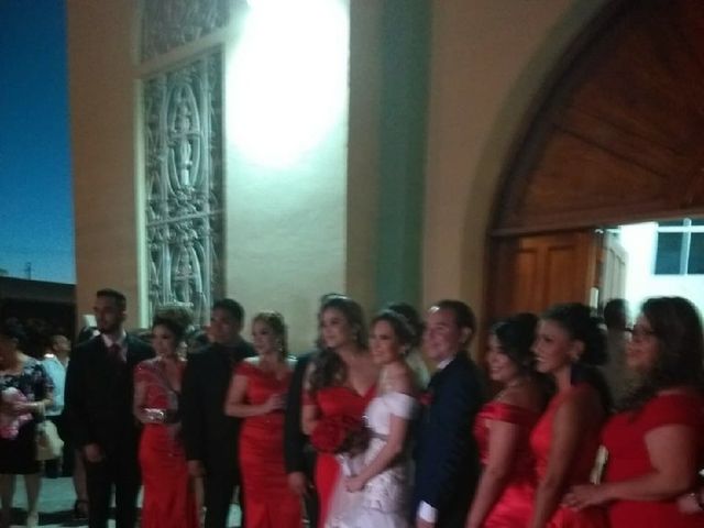 La boda de Victor  y Cinthya  en Sinaloa, Sinaloa 4