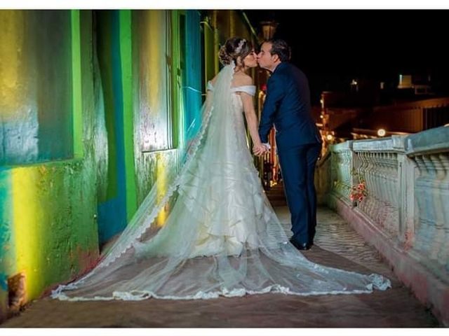 La boda de Victor  y Cinthya  en Sinaloa, Sinaloa 1