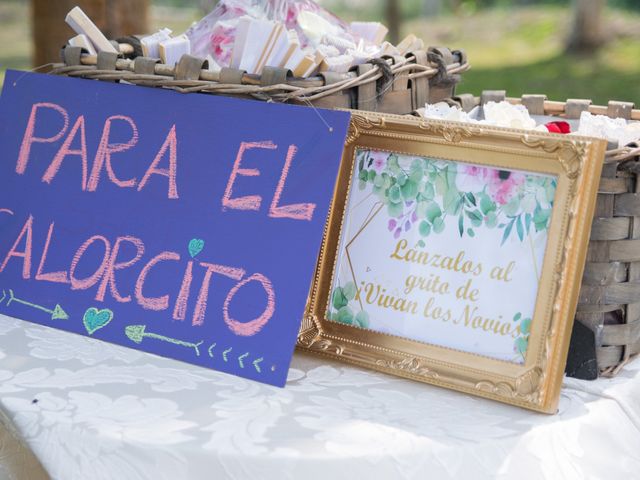 La boda de Fernando y Ximena en Bacalar, Quintana Roo 18