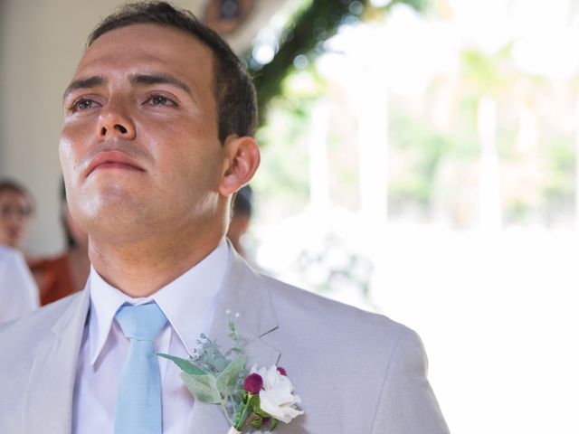 La boda de Fernando y Ximena en Bacalar, Quintana Roo 21