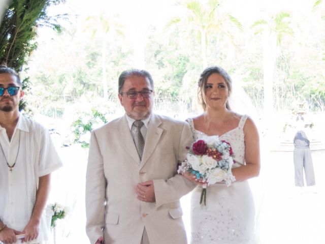 La boda de Fernando y Ximena en Bacalar, Quintana Roo 22