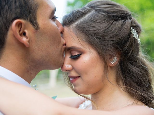 La boda de Fernando y Ximena en Bacalar, Quintana Roo 30