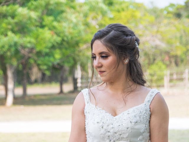 La boda de Fernando y Ximena en Bacalar, Quintana Roo 33