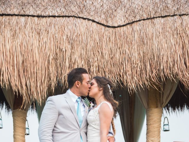 La boda de Fernando y Ximena en Bacalar, Quintana Roo 45