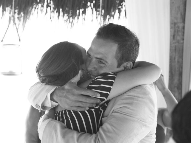 La boda de Fernando y Ximena en Bacalar, Quintana Roo 47