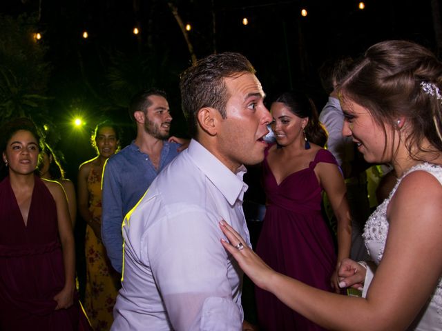 La boda de Fernando y Ximena en Bacalar, Quintana Roo 62