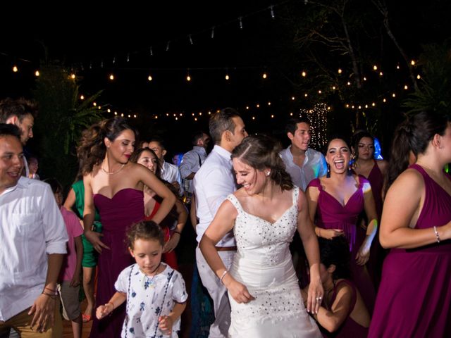 La boda de Fernando y Ximena en Bacalar, Quintana Roo 70