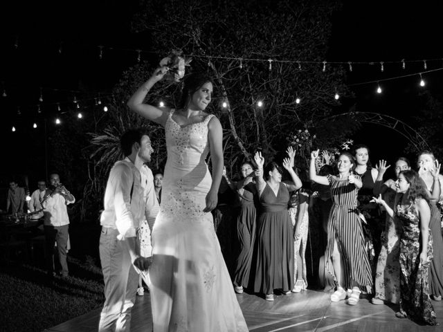 La boda de Fernando y Ximena en Bacalar, Quintana Roo 71