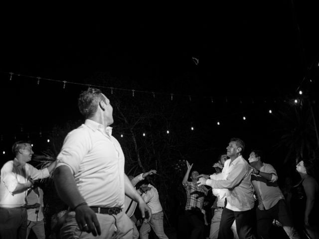 La boda de Fernando y Ximena en Bacalar, Quintana Roo 72