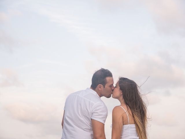 La boda de Fernando y Ximena en Bacalar, Quintana Roo 73