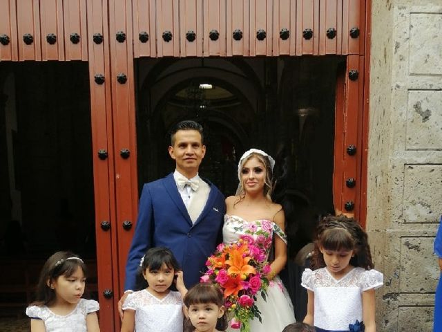 La boda de David y Keren en Guadalajara, Jalisco 5