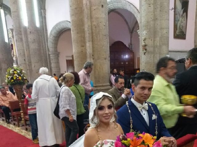La boda de David y Keren en Guadalajara, Jalisco 6