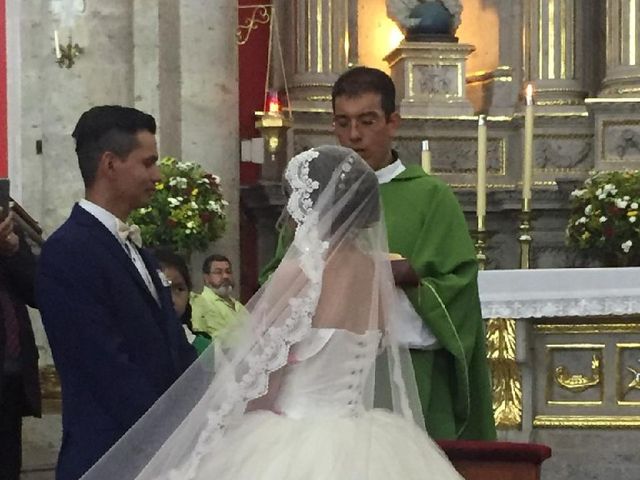 La boda de David y Keren en Guadalajara, Jalisco 10