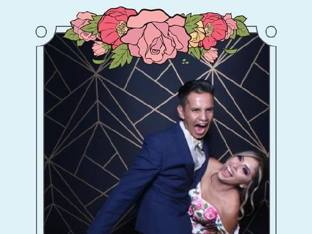 La boda de David y Keren en Guadalajara, Jalisco 12