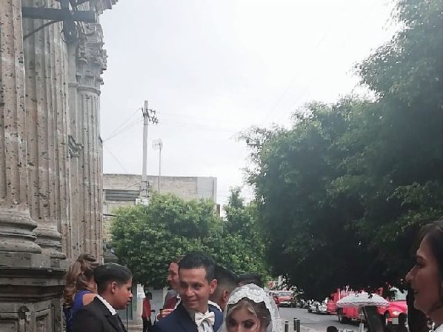 La boda de David y Keren en Guadalajara, Jalisco 13