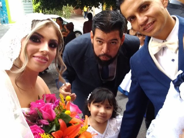 La boda de David y Keren en Guadalajara, Jalisco 1