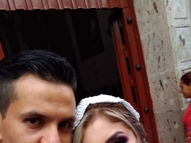 La boda de David y Keren en Guadalajara, Jalisco 15