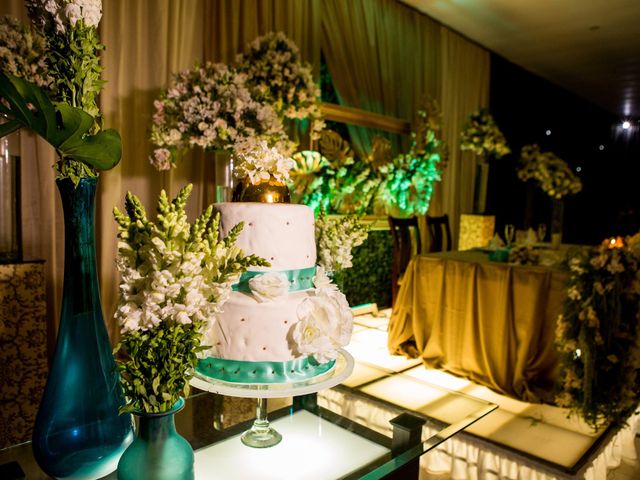 La boda de Andrés y Marifer en Poza Rica, Veracruz 2