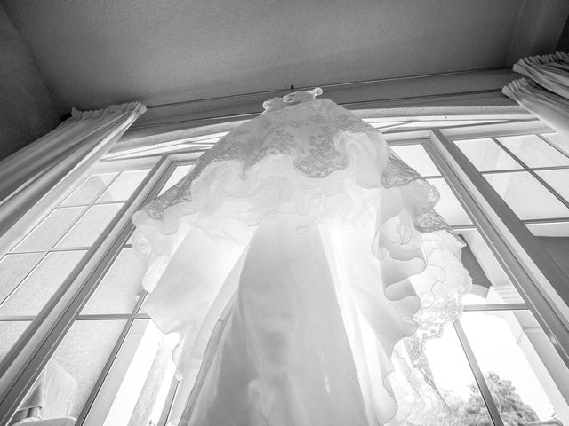 La boda de Andrés y Marifer en Poza Rica, Veracruz 8