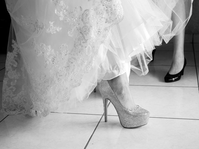 La boda de Andrés y Marifer en Poza Rica, Veracruz 9