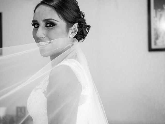La boda de Andrés y Marifer en Poza Rica, Veracruz 11