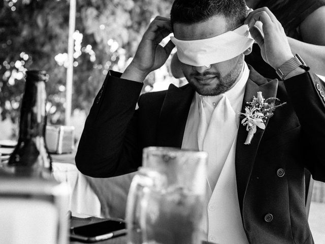 La boda de Andrés y Marifer en Poza Rica, Veracruz 12