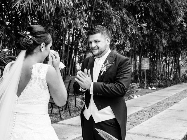 La boda de Andrés y Marifer en Poza Rica, Veracruz 13
