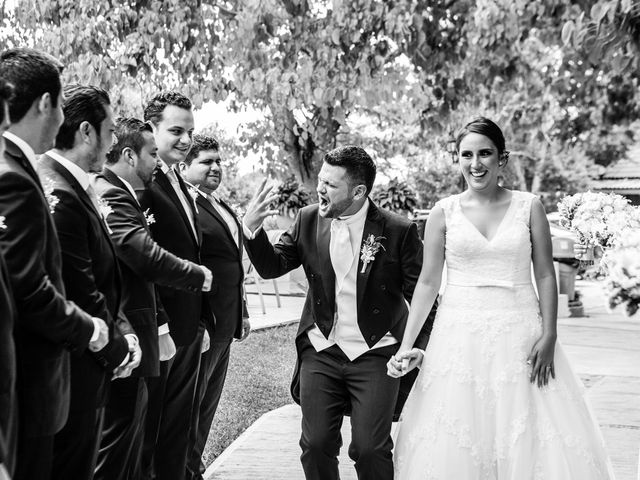 La boda de Andrés y Marifer en Poza Rica, Veracruz 14