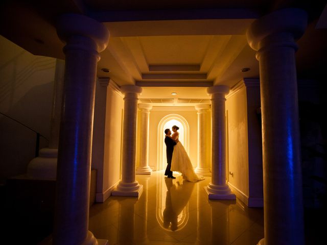 La boda de Andrés y Marifer en Poza Rica, Veracruz 17