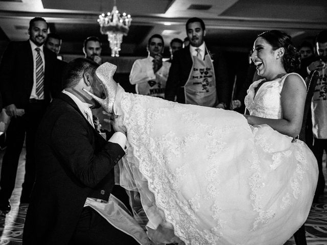 La boda de Andrés y Marifer en Poza Rica, Veracruz 19