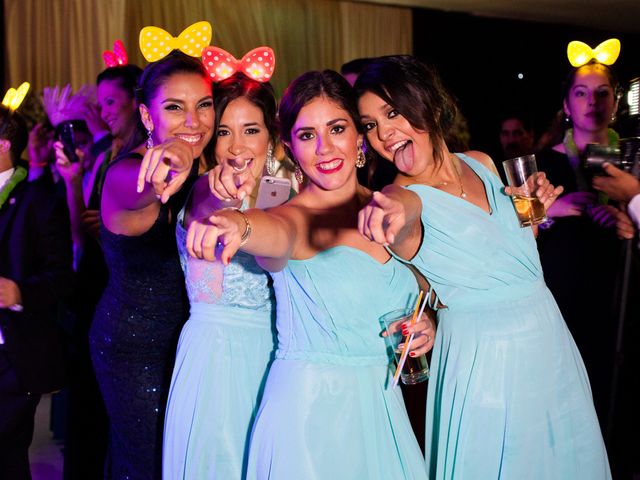 La boda de Andrés y Marifer en Poza Rica, Veracruz 21